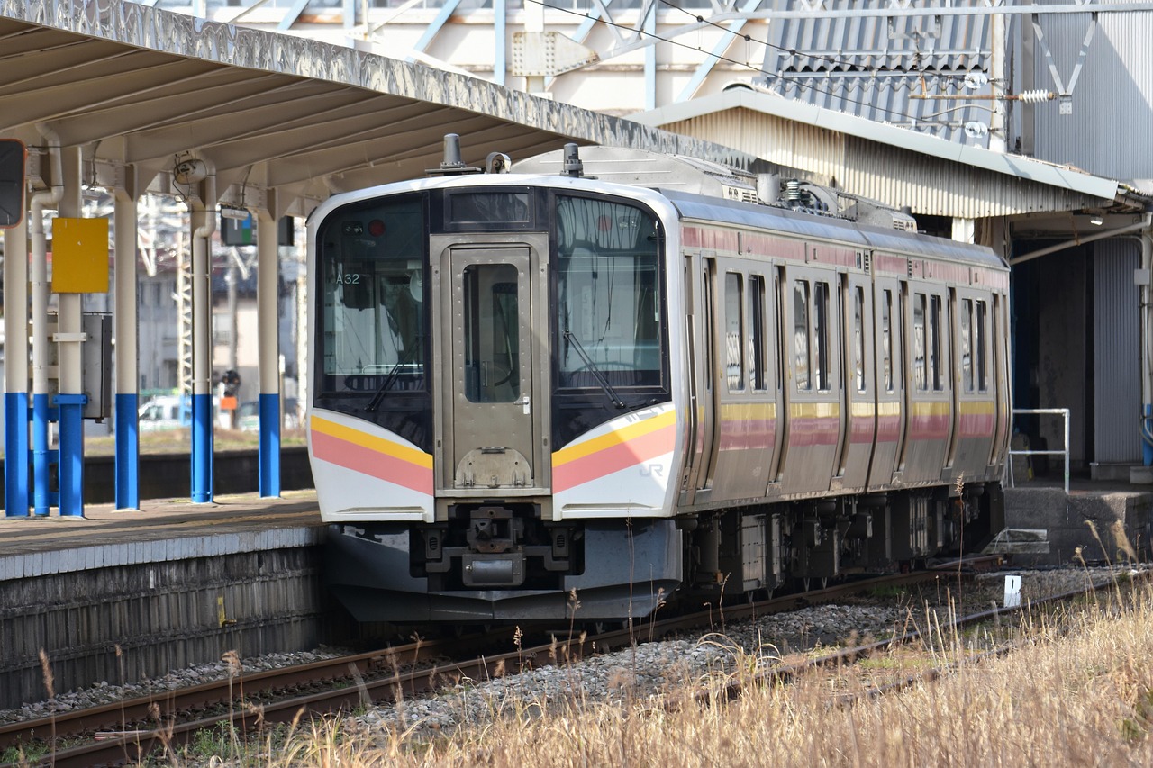 通いやすい立地と設備