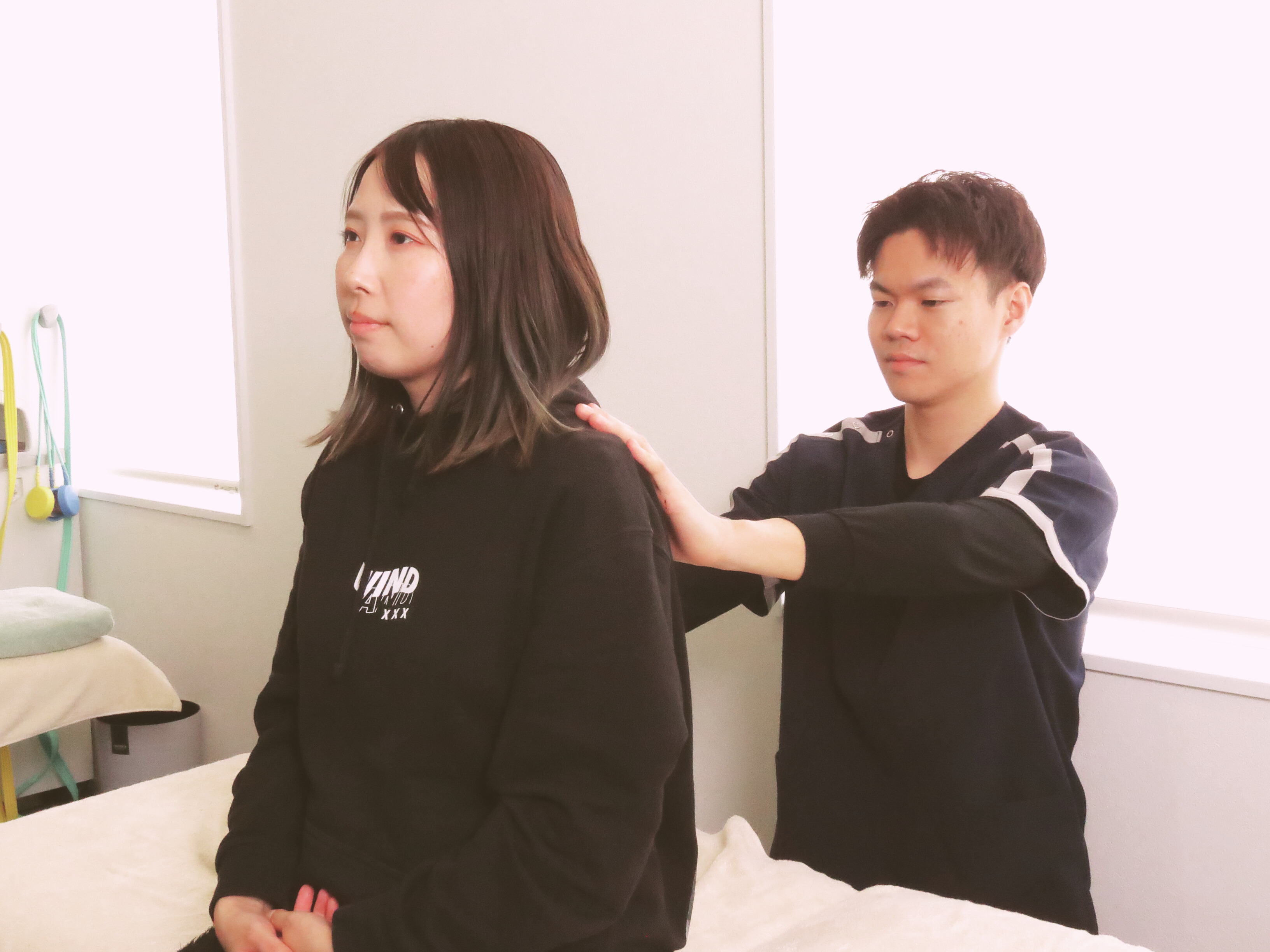 身体の状態を正確に診断