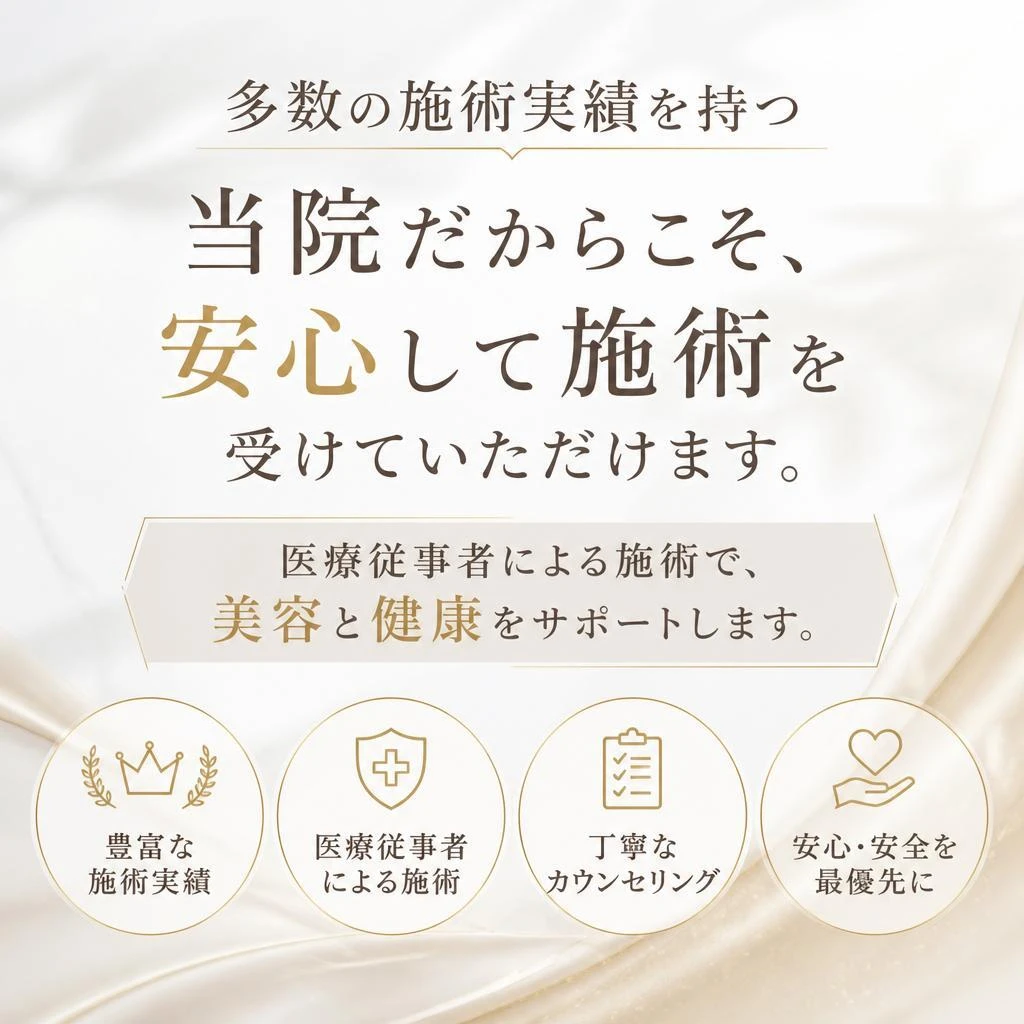 実績と信頼のある整骨院