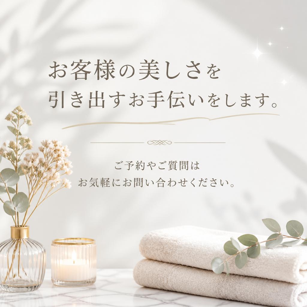 今すぐお問い合わせ！